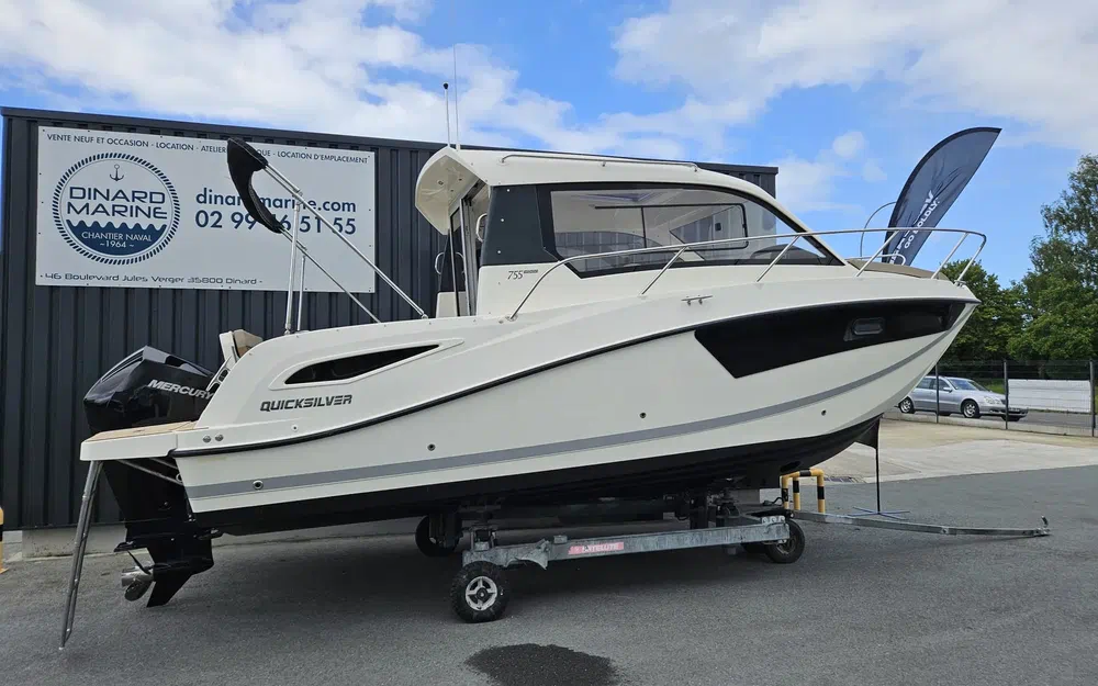 slider 0 Quicksilver Activ 755 Weekend