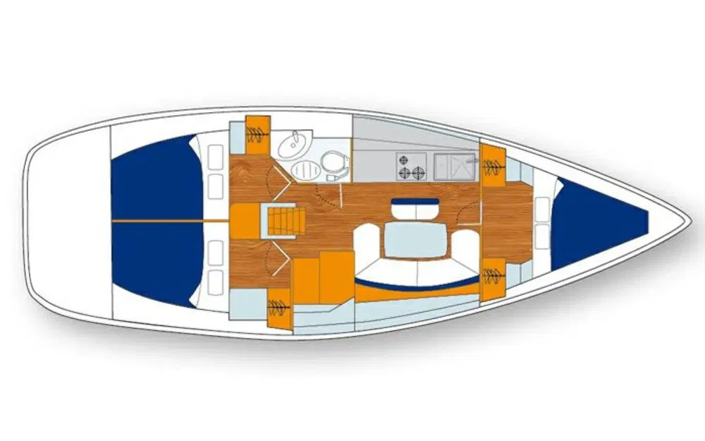 slider 24 Beneteau Cyclades 39.3