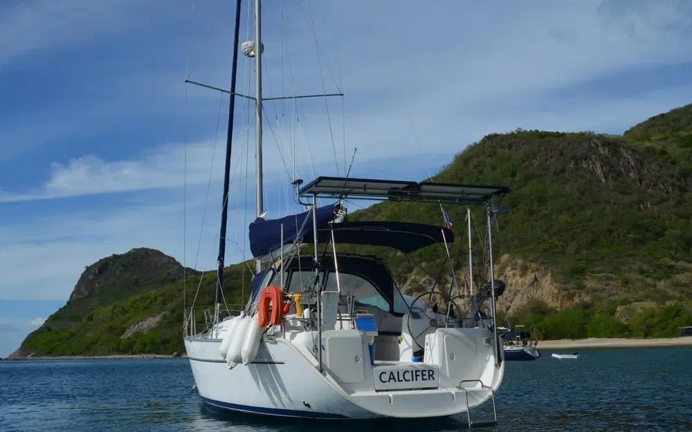slider 1 Beneteau Cyclades 39.3