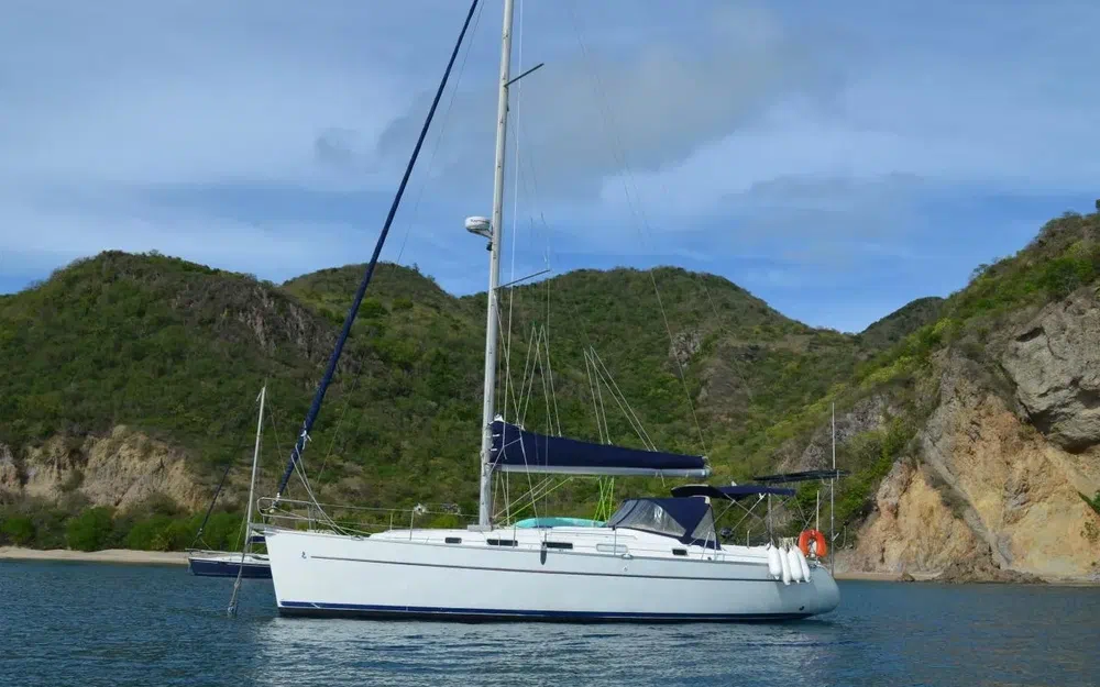 slider 2 Beneteau Cyclades 39.3