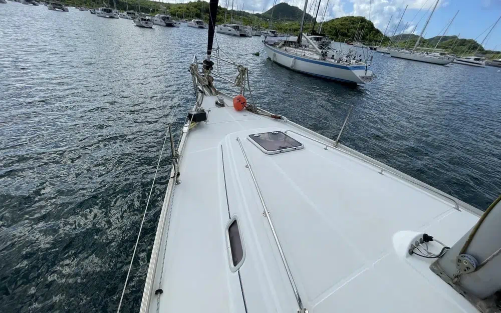 slider 6 Beneteau Cyclades 39.3