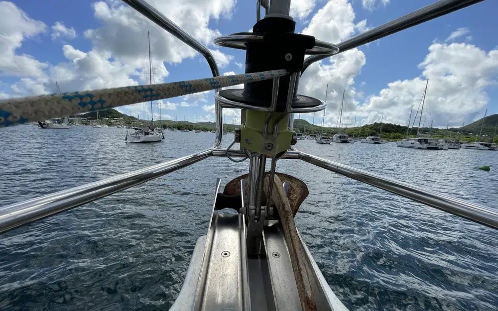 slider 7 Beneteau Cyclades 39.3