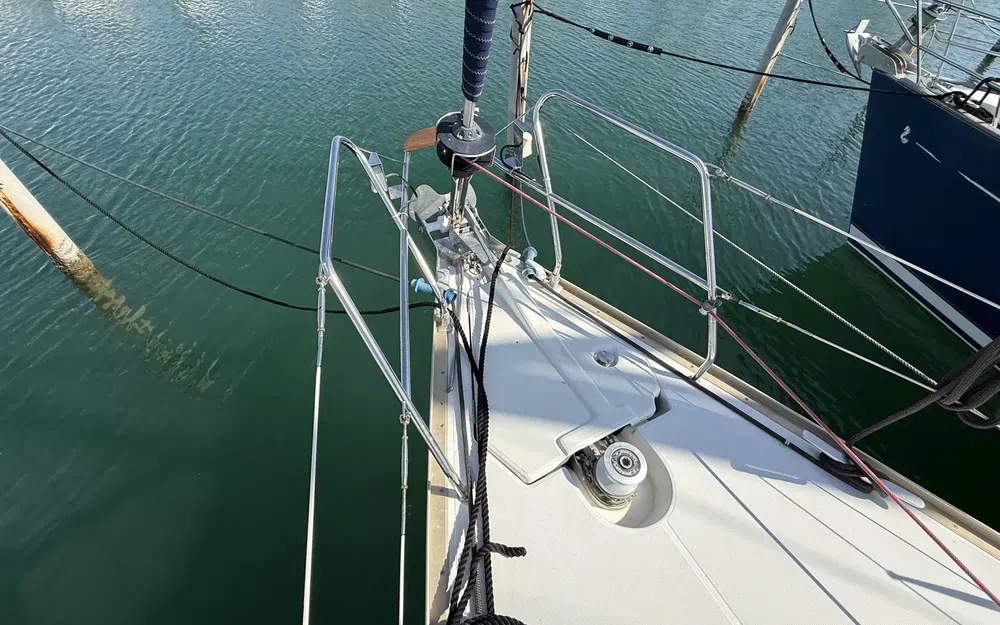 slider 9 Jeanneau Sun Odyssey 40.3