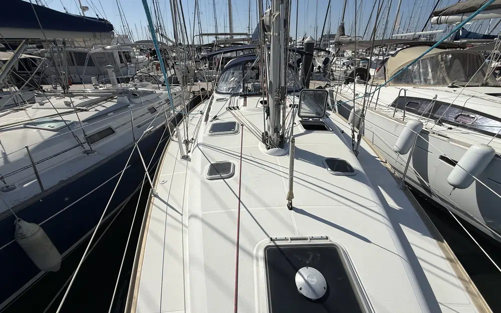 slider 10 Jeanneau Sun Odyssey 40.3