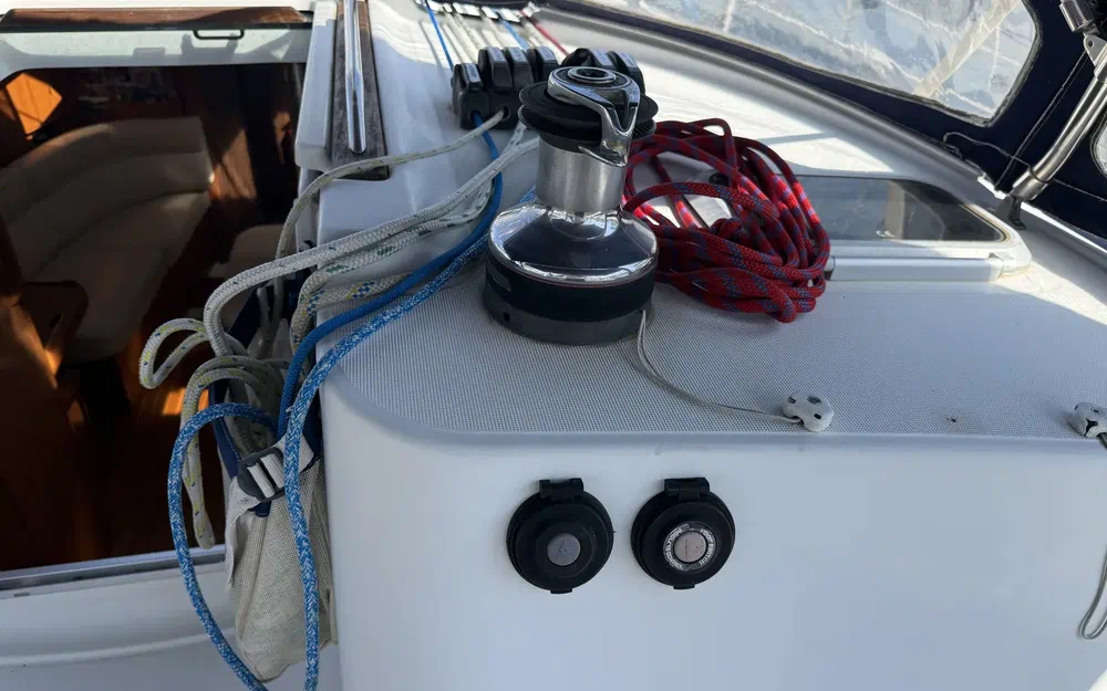 slider 12 Jeanneau Sun Odyssey 40.3