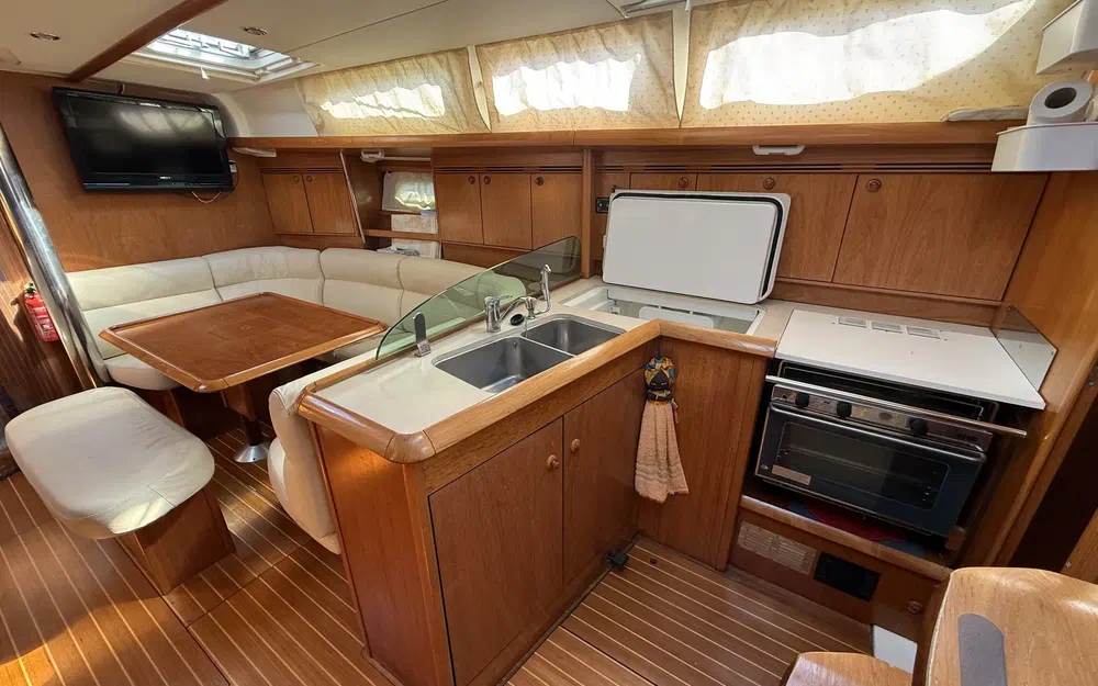 slider 14 Jeanneau Sun Odyssey 40.3