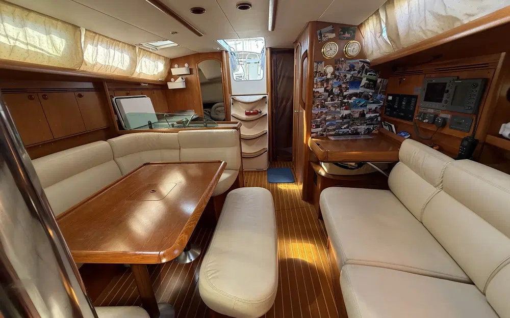 slider 19 Jeanneau Sun Odyssey 40.3