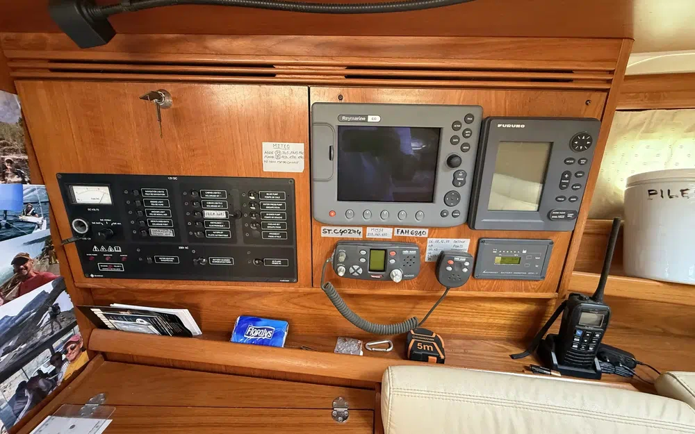 slider 22 Jeanneau Sun Odyssey 40.3