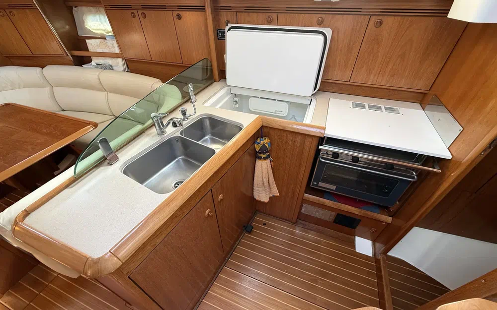 slider 24 Jeanneau Sun Odyssey 40.3
