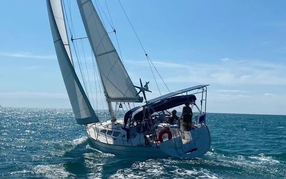 slider 2 Jeanneau Sun Odyssey 40.3