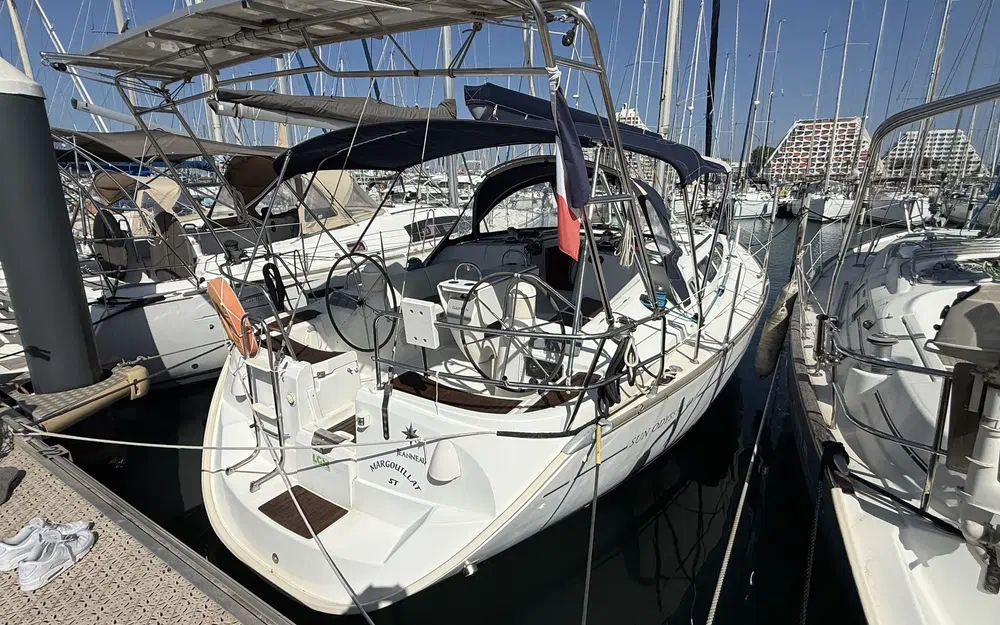 slider 3 Jeanneau Sun Odyssey 40.3
