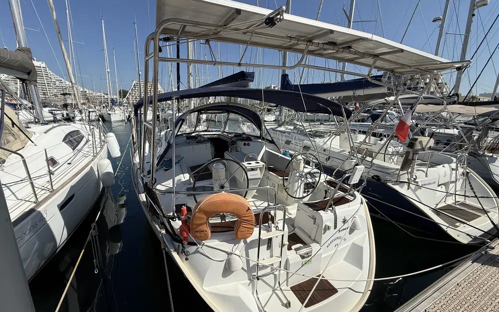 slider 4 Jeanneau Sun Odyssey 40.3
