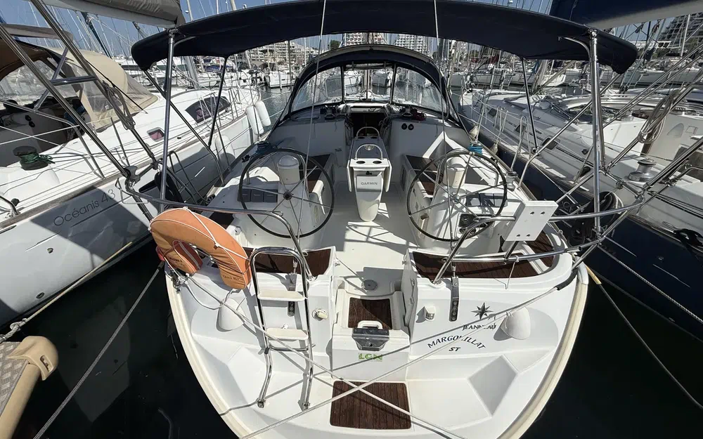 slider 5 Jeanneau Sun Odyssey 40.3