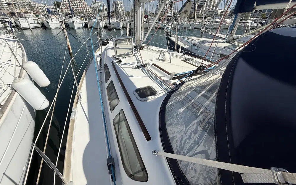 slider 7 Jeanneau Sun Odyssey 40.3