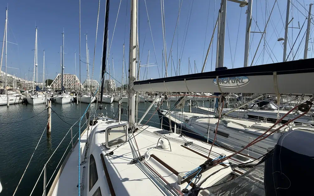slider 8 Jeanneau Sun Odyssey 40.3