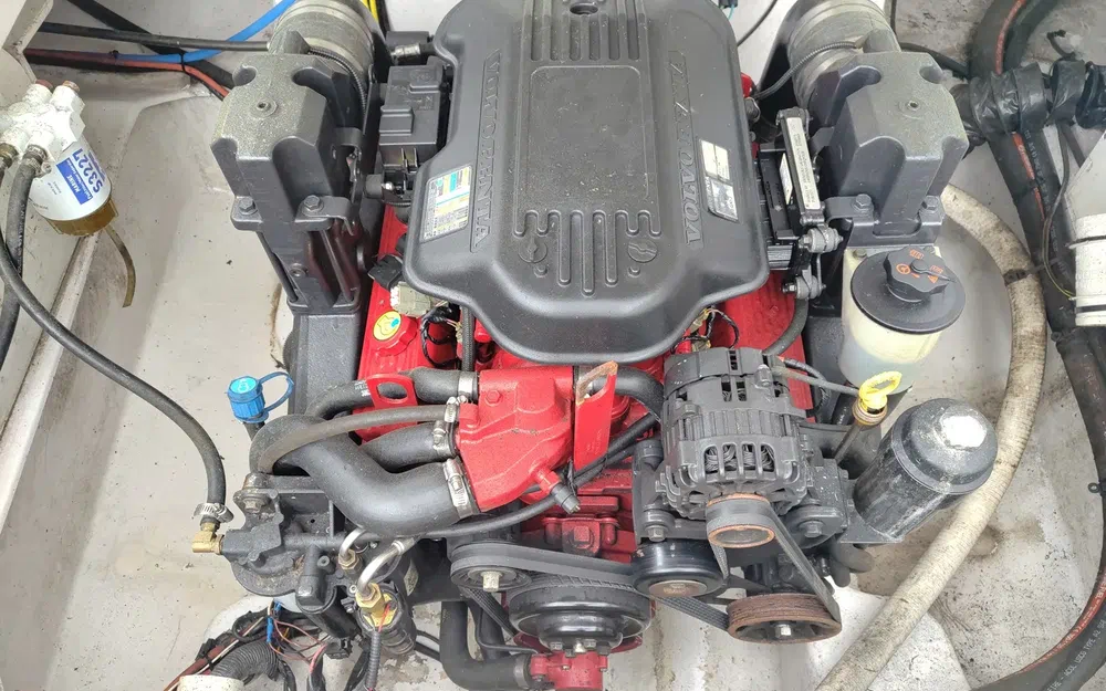 slider 10 Four Winns Horizon 240