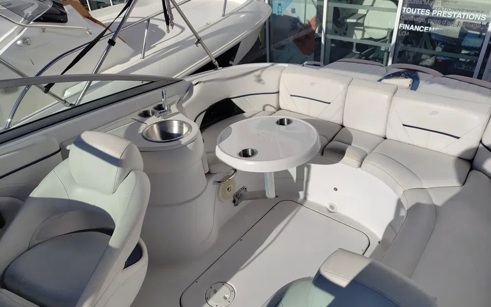 slider 12 Four Winns Horizon 240