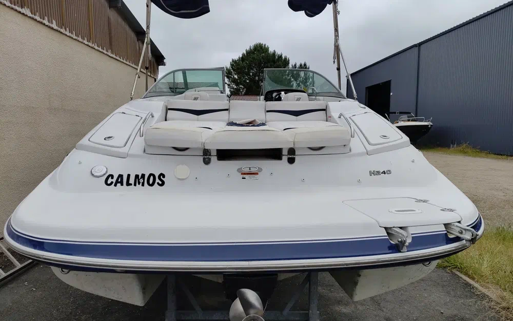 slider 14 Four Winns Horizon 240