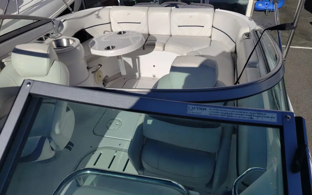 slider 11 Four Winns Horizon 240