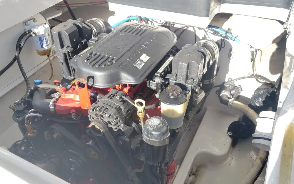 slider 22 Four Winns Horizon 240