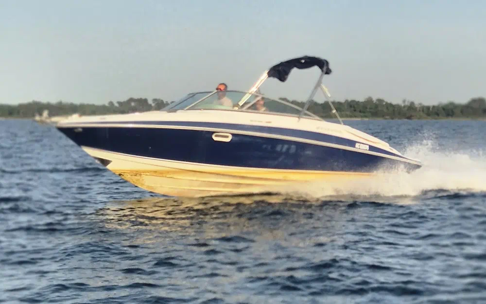slider 1 Four Winns Horizon 240