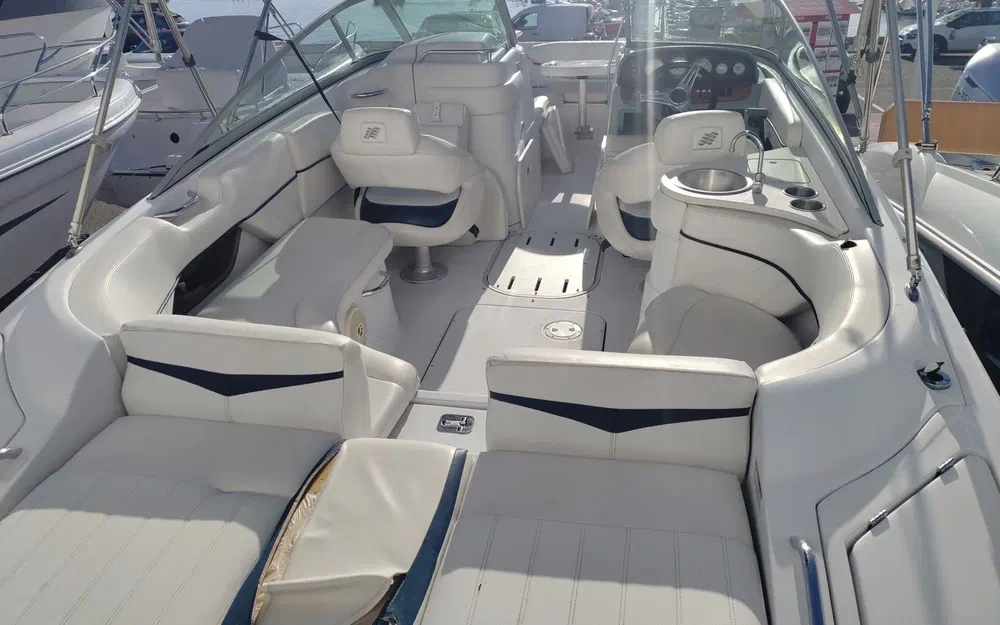 slider 10 Four Winns Horizon 240