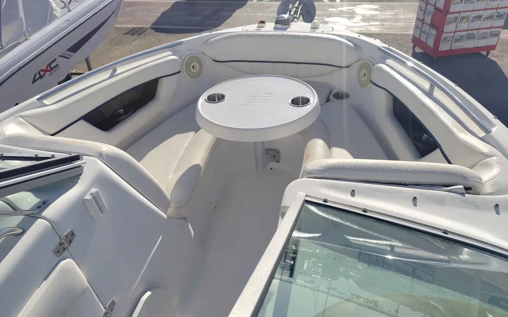 slider 16 Four Winns Horizon 240