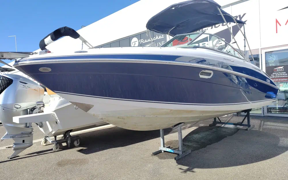 slider 1 Four Winns Horizon 240