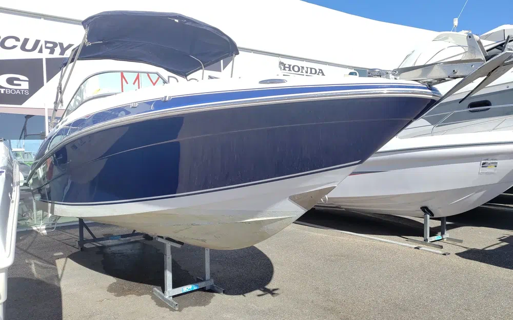slider 2 Four Winns Horizon 240