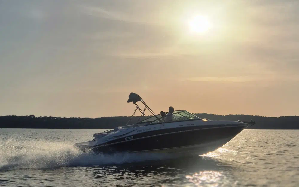 slider 2 Four Winns Horizon 240