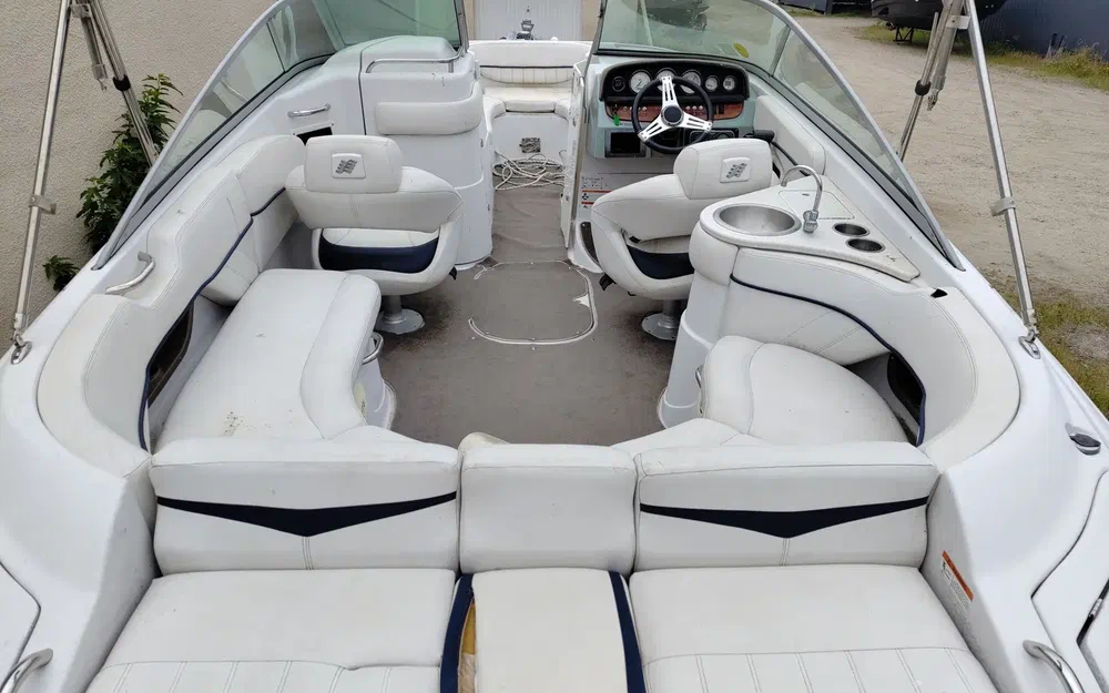 slider 5 Four Winns Horizon 240