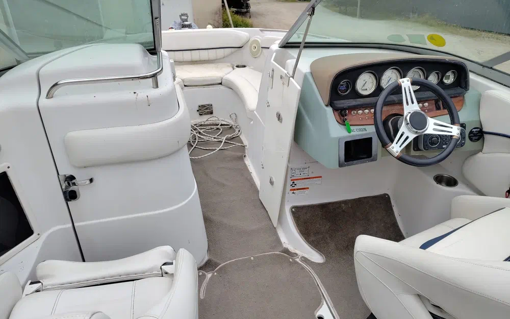 slider 6 Four Winns Horizon 240