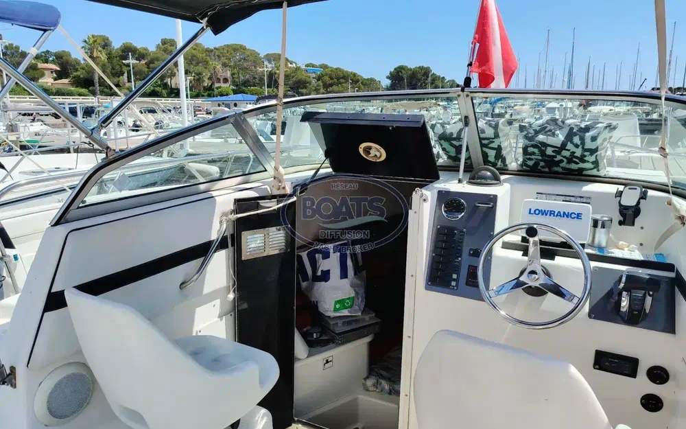 slider 11 Seaswirl Striper 2600