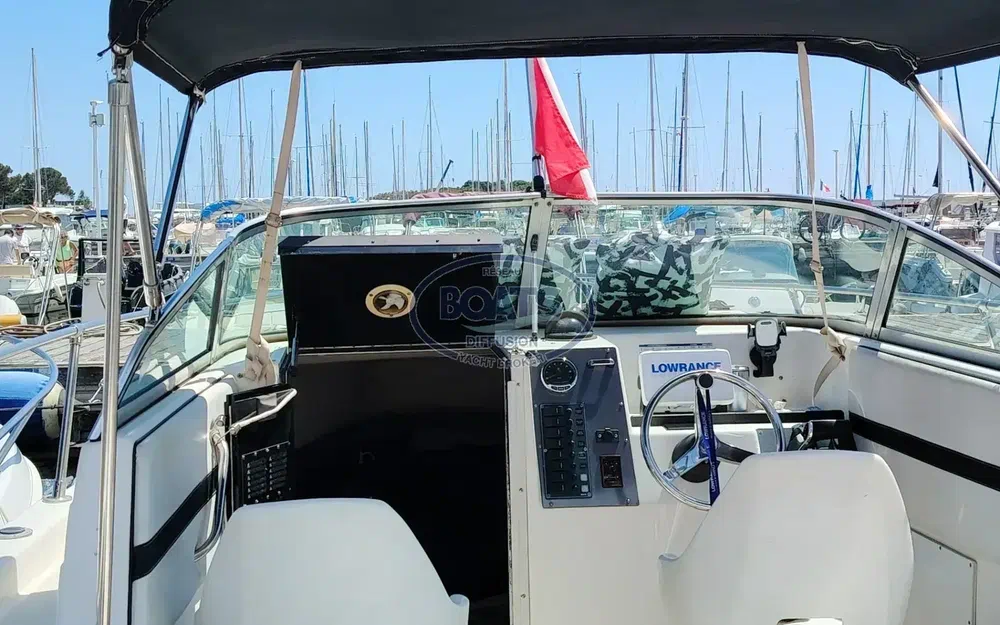 slider 8 Seaswirl Striper 2600