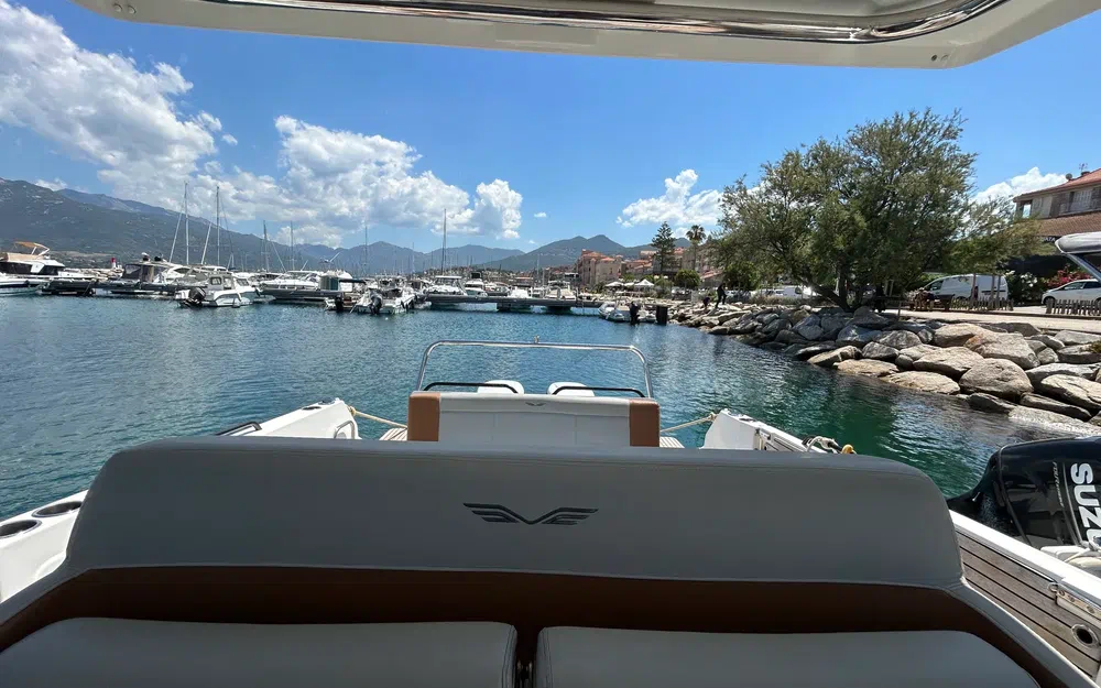 slider 12 Beneteau Flyer 9 Spacedeck