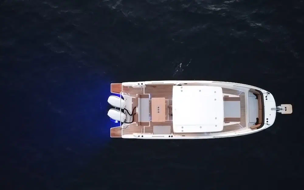 slider 14 Beneteau Flyer 9 Spacedeck