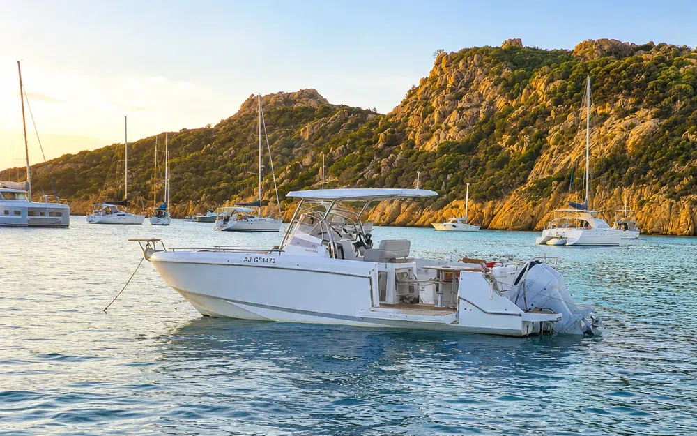 slider 0 Beneteau Flyer 9 Spacedeck