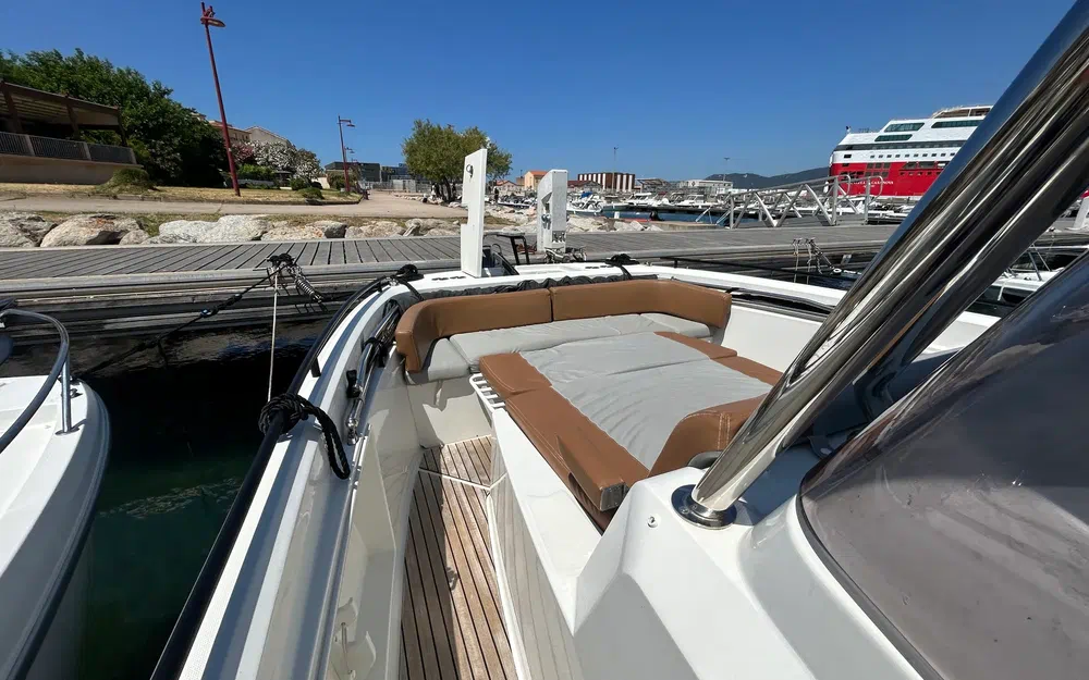 slider 9 Beneteau Flyer 9 Spacedeck