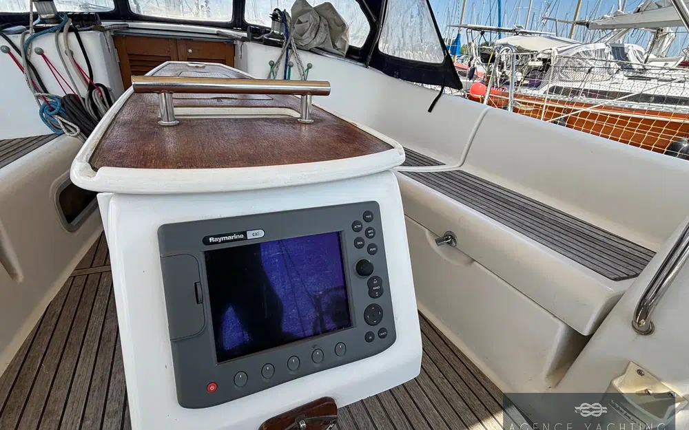 slider 24 Beneteau Oceanis 40