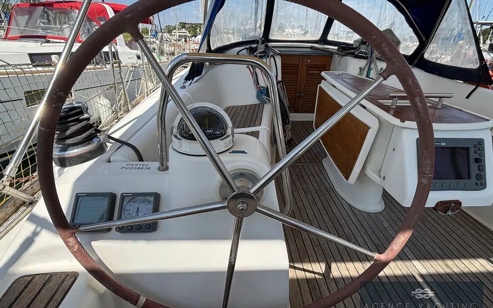 slider 29 Beneteau Oceanis 40