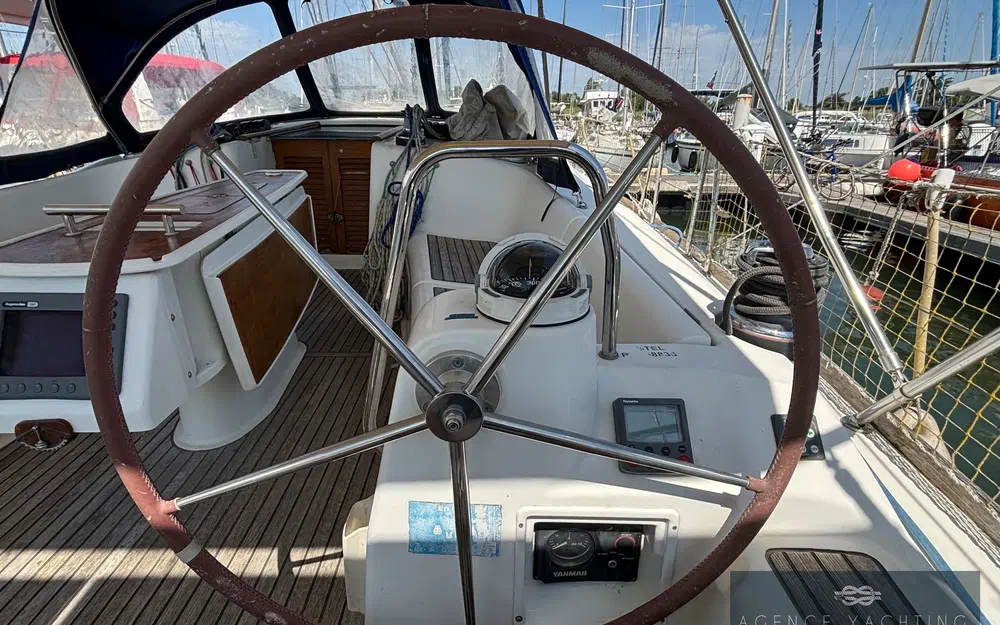 slider 30 Beneteau Oceanis 40