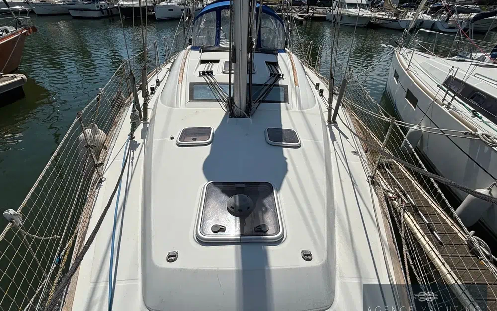 slider 32 Beneteau Oceanis 40