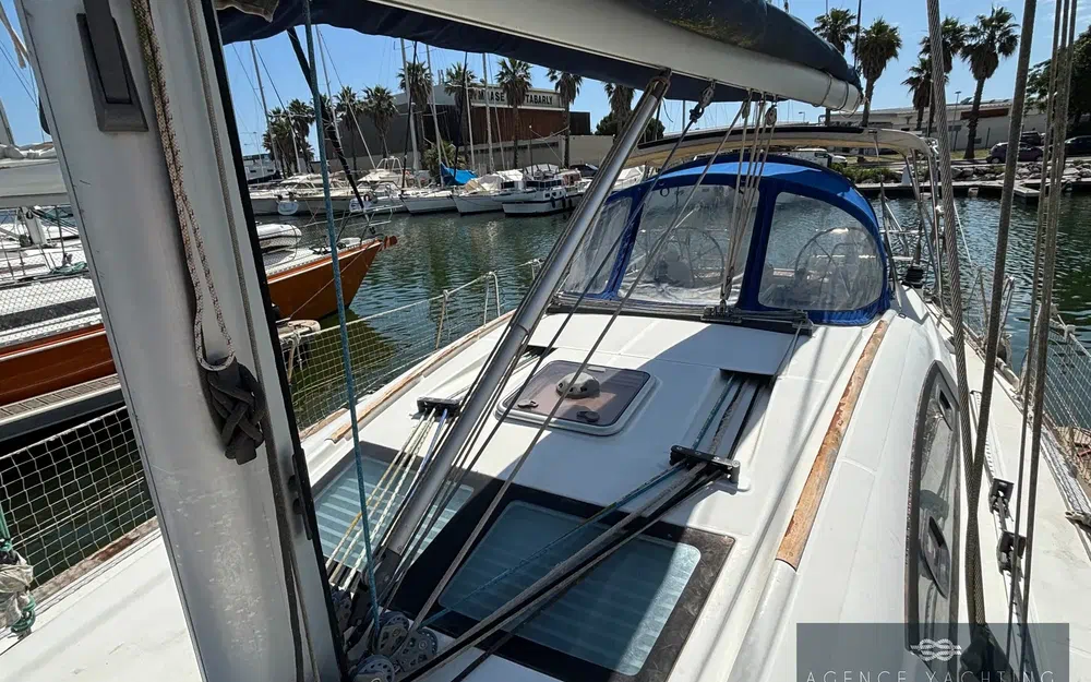 slider 33 Beneteau Oceanis 40