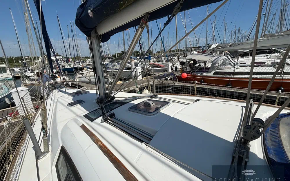 slider 34 Beneteau Oceanis 40