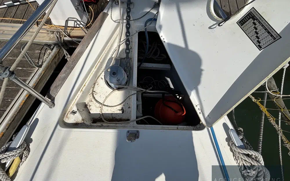 slider 35 Beneteau Oceanis 40