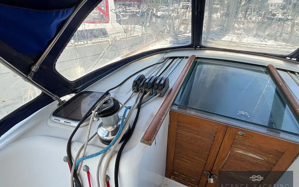slider 36 Beneteau Oceanis 40