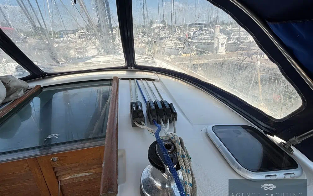 slider 37 Beneteau Oceanis 40