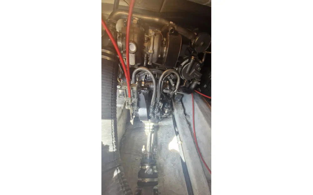 slider 36 Rodman 30
