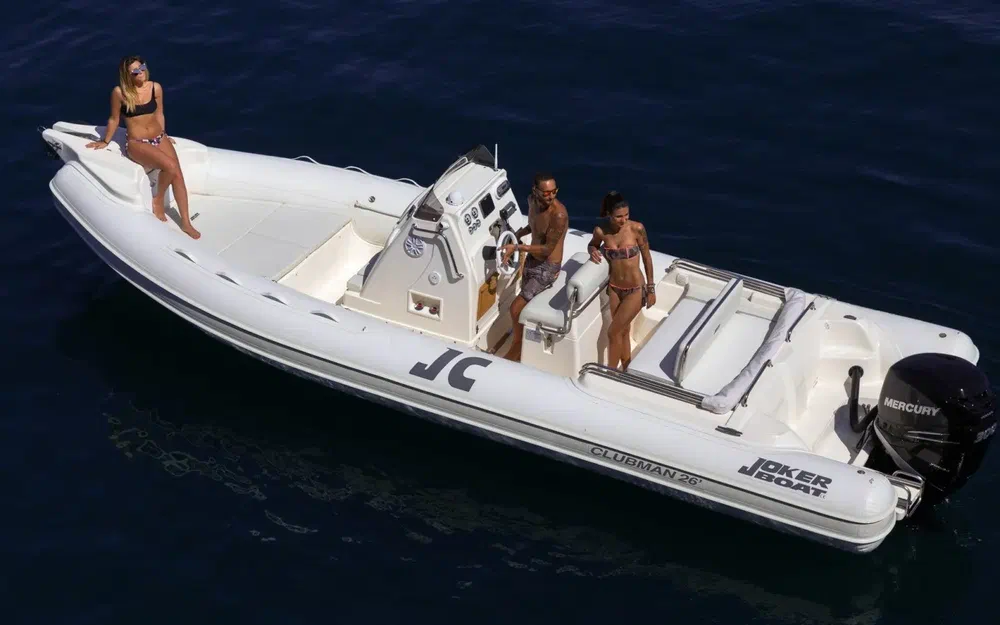 slider 0 Joker Boat Clubman 26