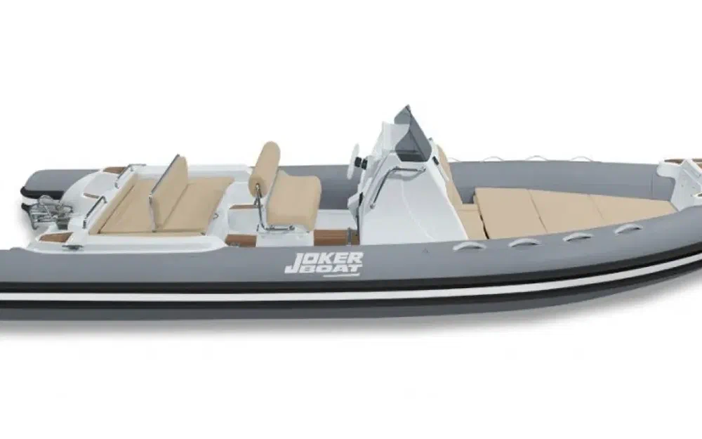 slider 3 Joker Boat Clubman 26
